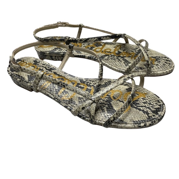 Sam Edelman sandals size 8.5 M NEW!! - Picture 2 of 10